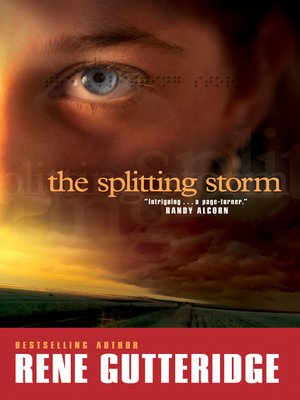 cover image of The Splitting Storm